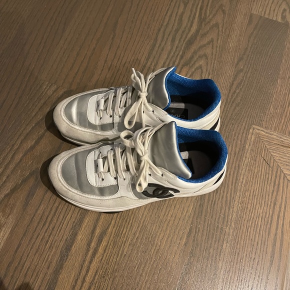 CHANEL women’s sneakers - Picture 8 of 10